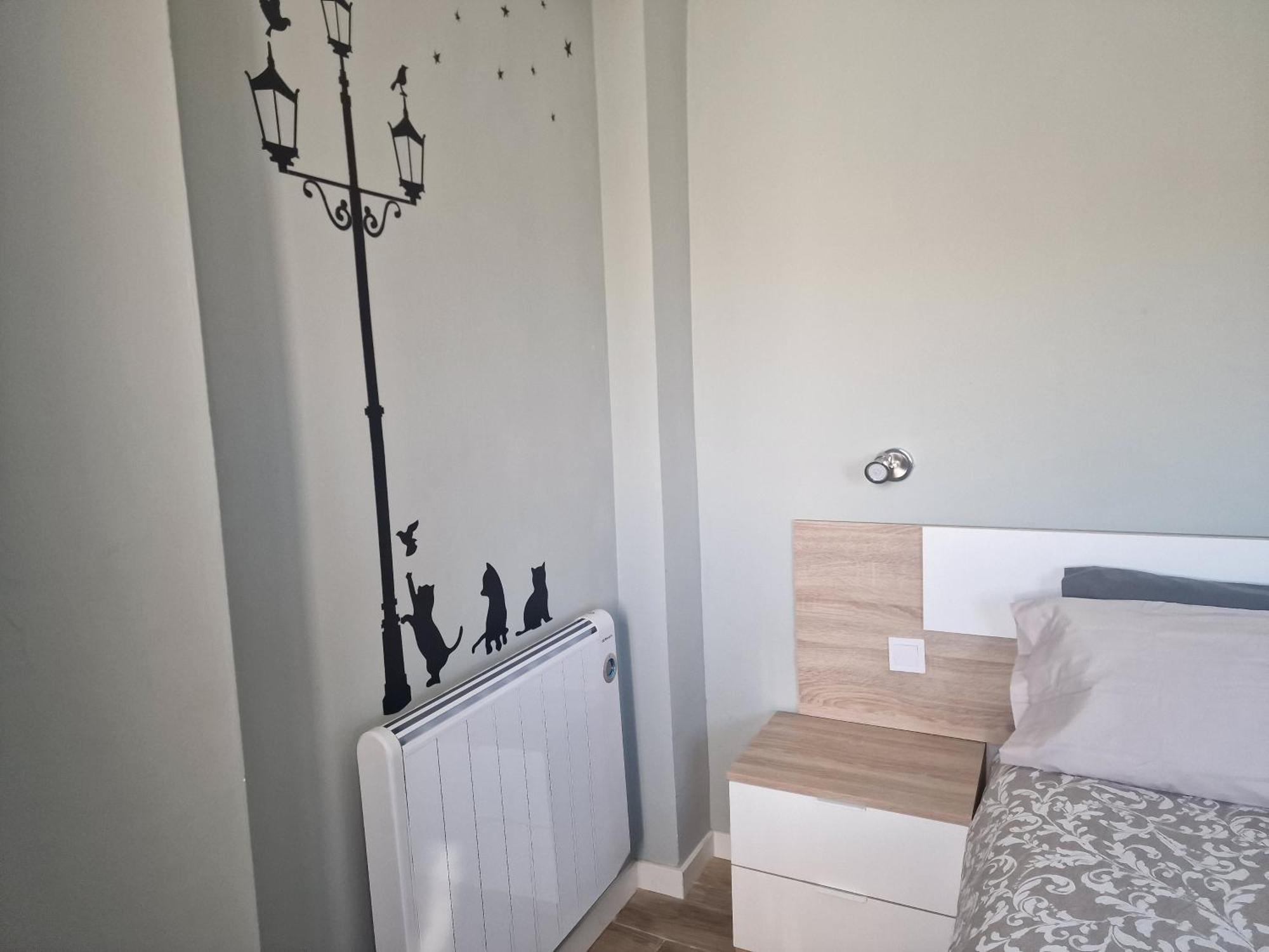 Pasarela Almozara Home Zaragoza Exteriér fotografie