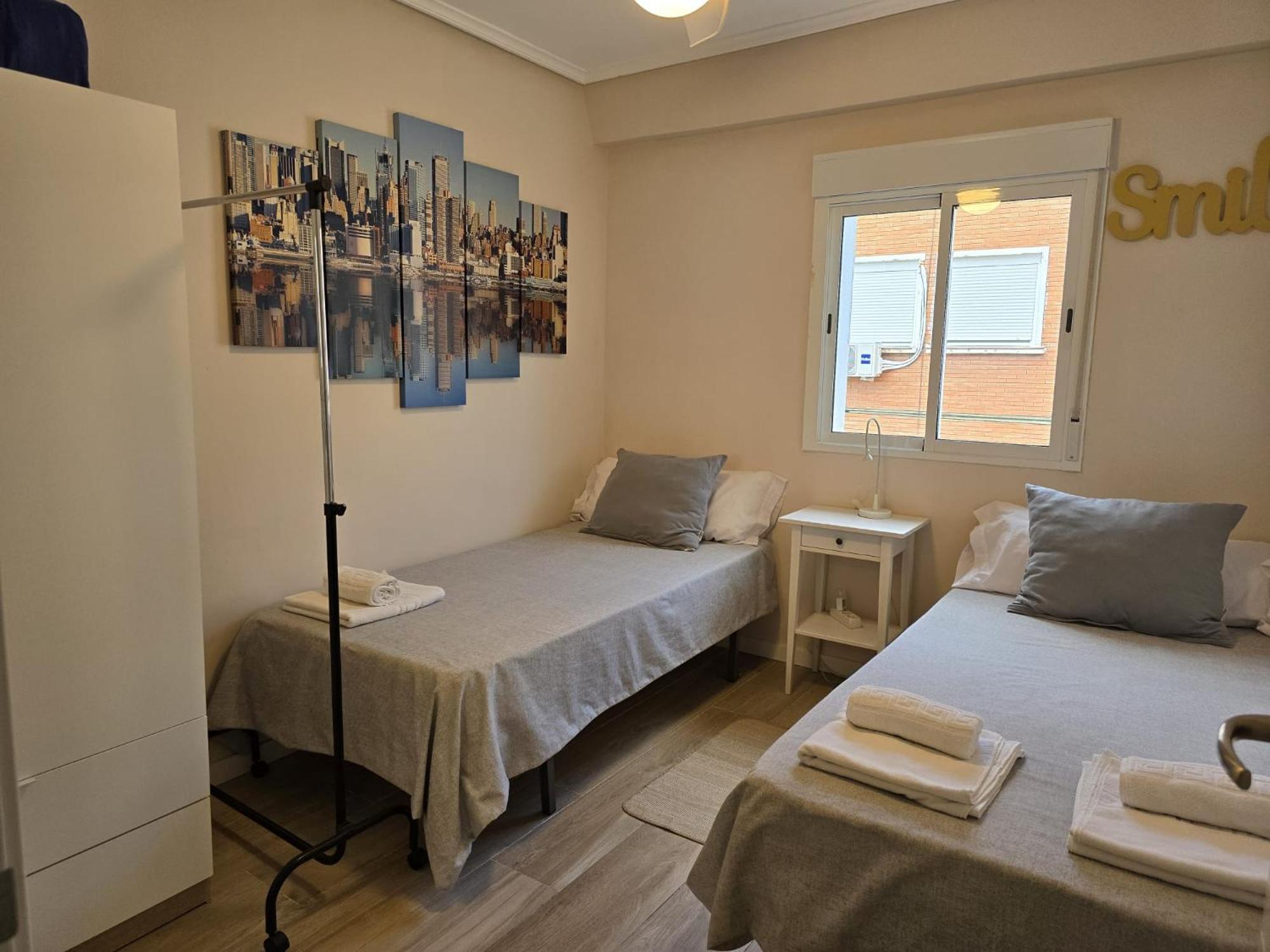 Pasarela Almozara Home Zaragoza Exteriér fotografie